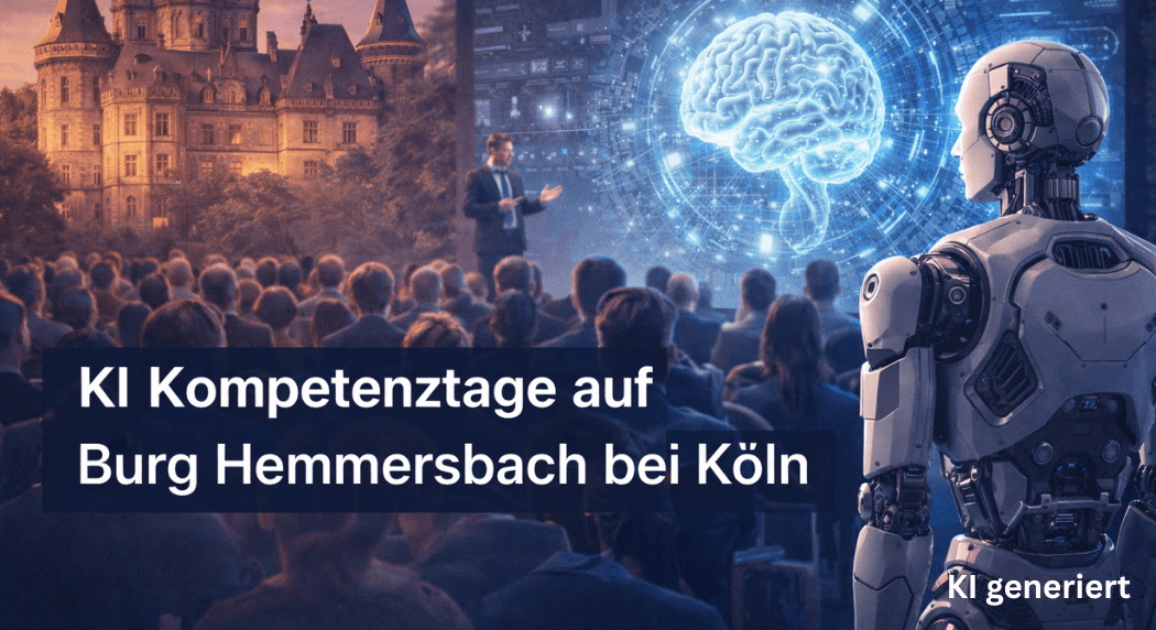 KI-Kompetenztage 2026: Fachwissen, Austausch und Praxis für Entscheider der Zeitarbeit