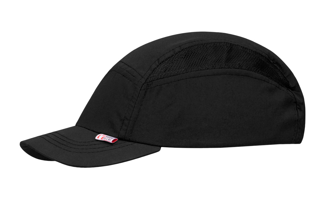 Schwarze Anstoßkappe
