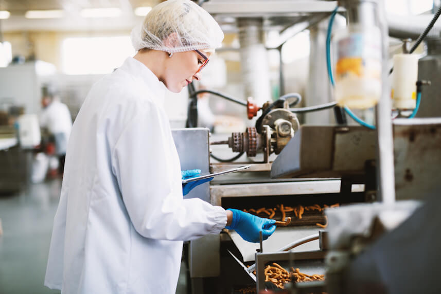 Arbeitskleidung HACCP Konzept von Alpha-Tex Arbeitskleidung laut HACCP Konzept