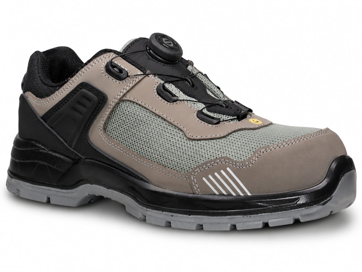 ESD Sicherheitschuhe KALAHARI S3S SR
