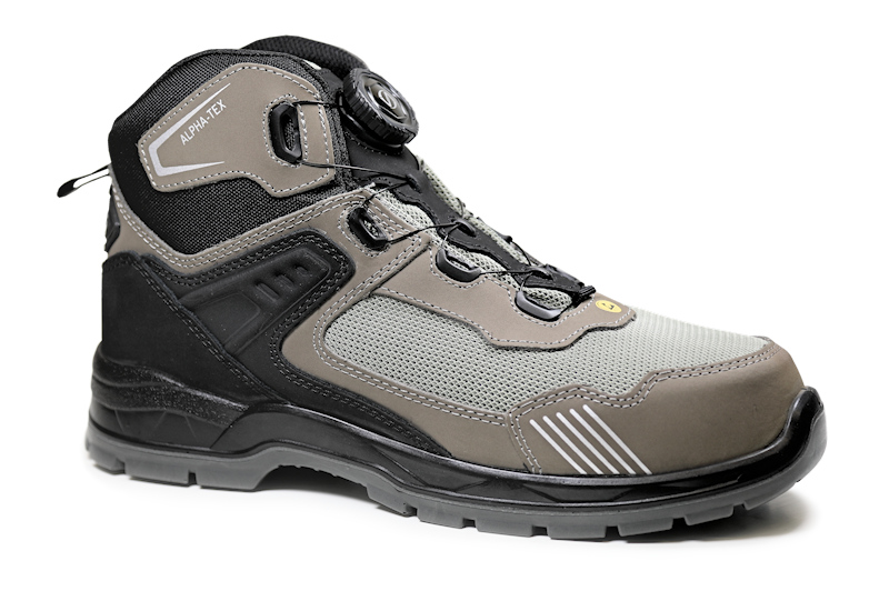 ESD Sicherheitsschuh SAHARA S3S SR