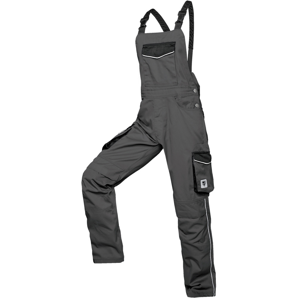 Cargo-Latzhose BICOLOR