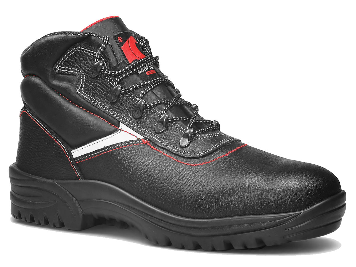Übergrößen-Schnürstiefel ALTONA NUOVO