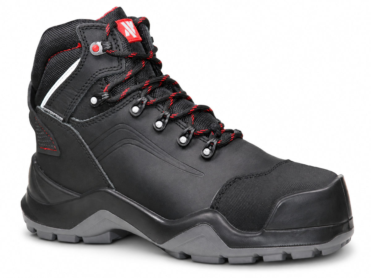 Sicherheitsstiefel JOBGUARD S7S SC SR FO