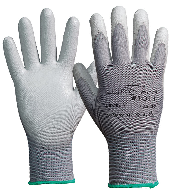 Feinstrickhandschuh NIRO-S eco #1011