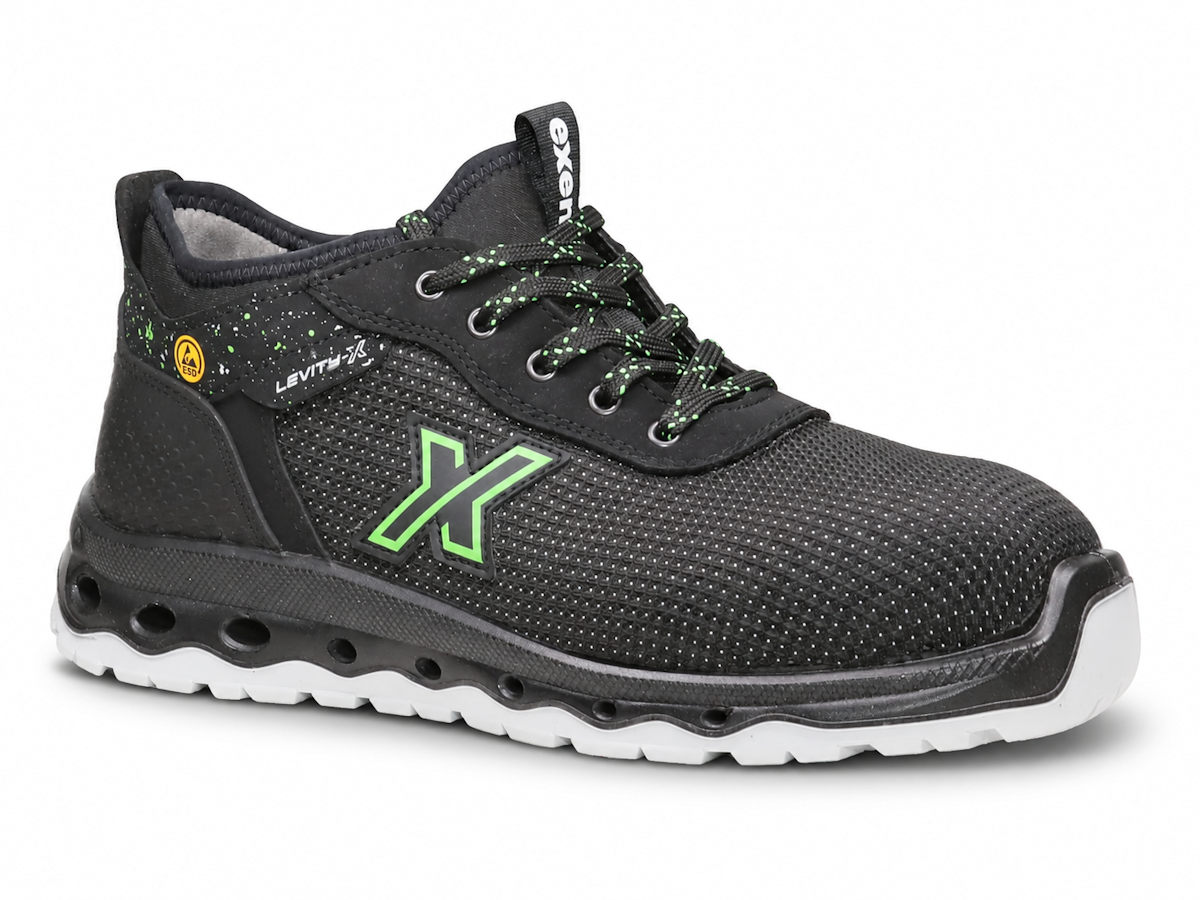 ESD Sicherheitsschuh JUPITER S3 SRC