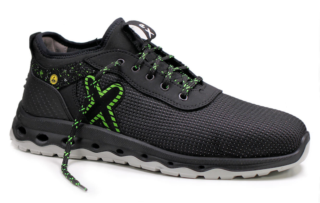 ESD Sicherheitsschuh JUPITER S3 SRC