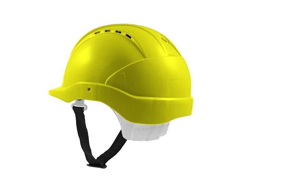 ACE Patera Bauhelm - Robuster Schutzhelm für Bau & Industrie - EN