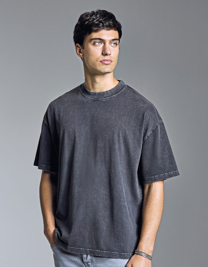 Anthem Distortion Washed T-Shirt