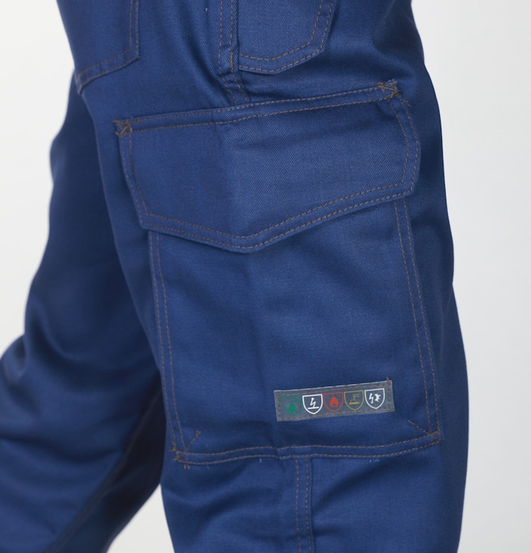 Multischutz-Bundhose PROTECTION 2.0