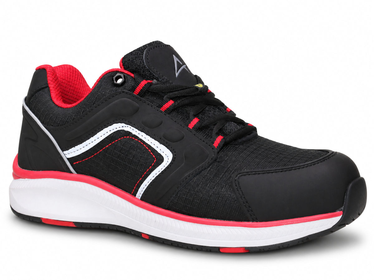 ESD-Halbschuh A-FLEX LOW S3