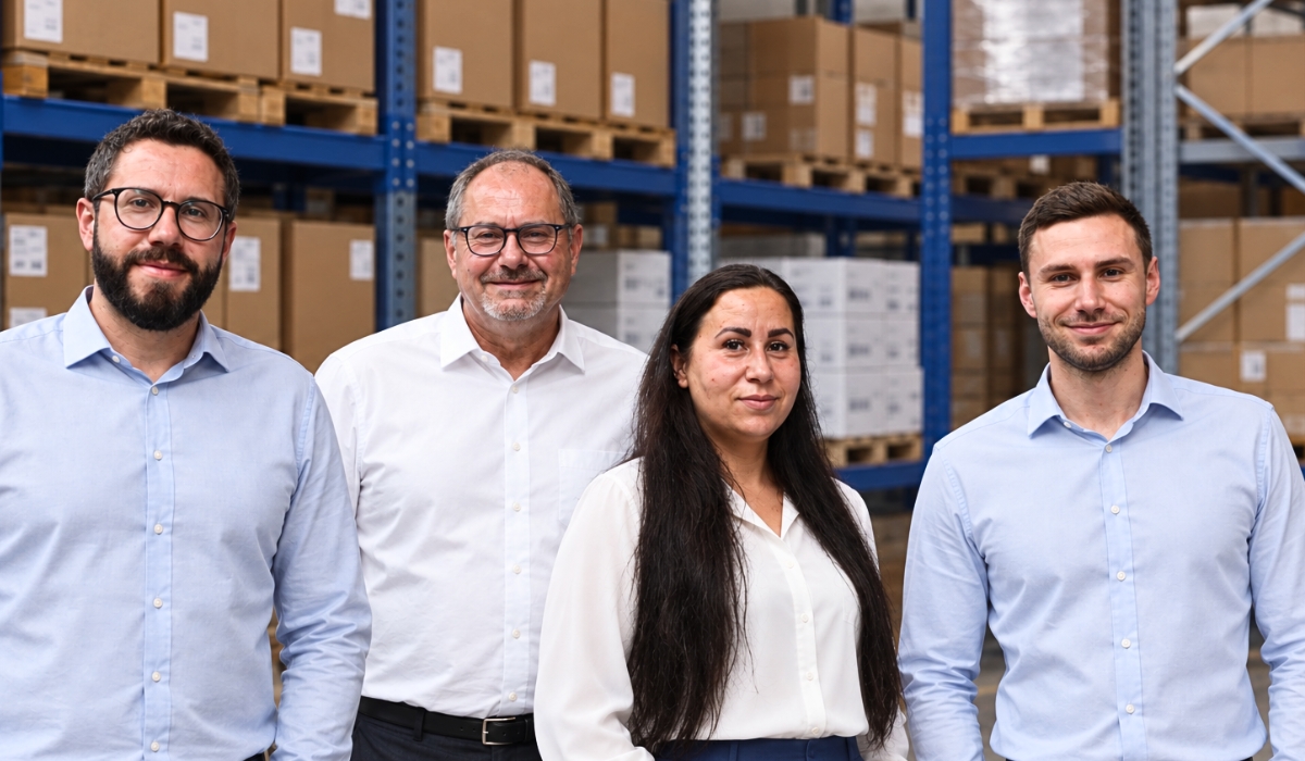 Familie Pätsch von Alpha-Tex Arbeitsschutz