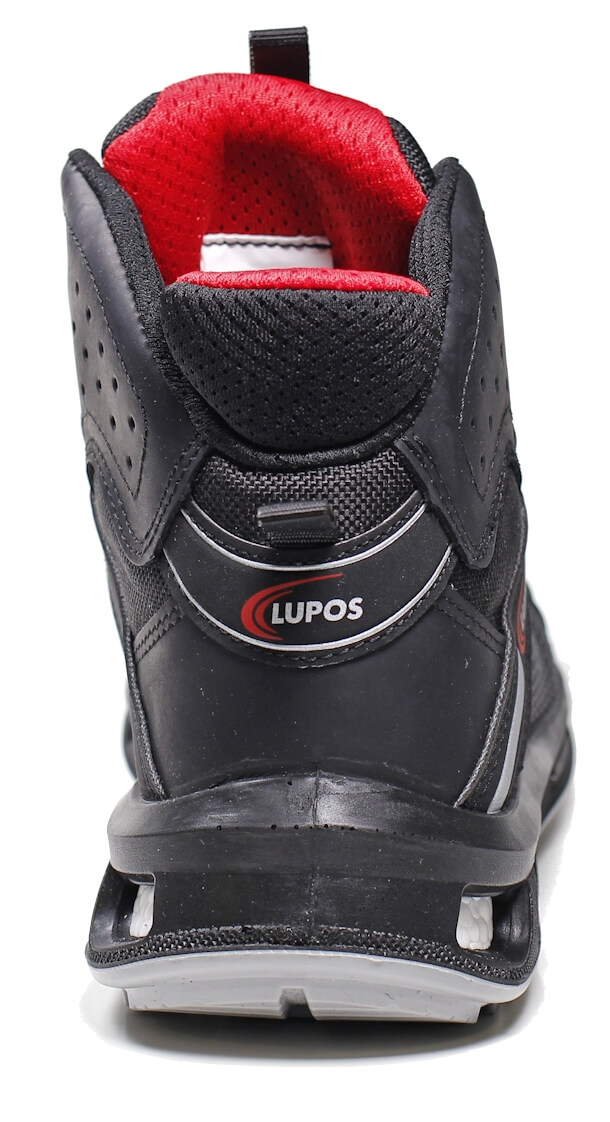 LUPOS®-SICHERHEITSSCHUHE RAIGE  S3 SRC ESD