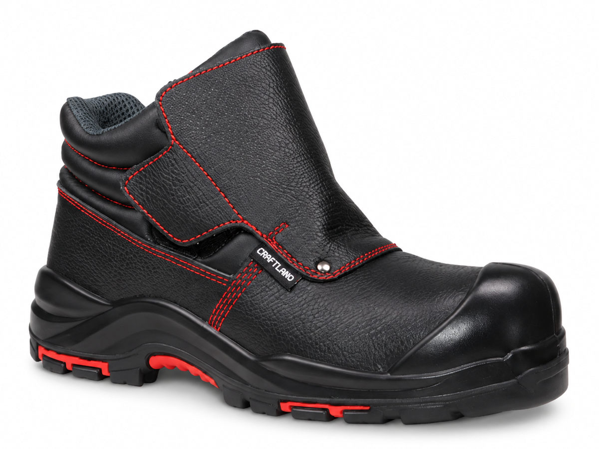 Schweißerstiefel EISENACH