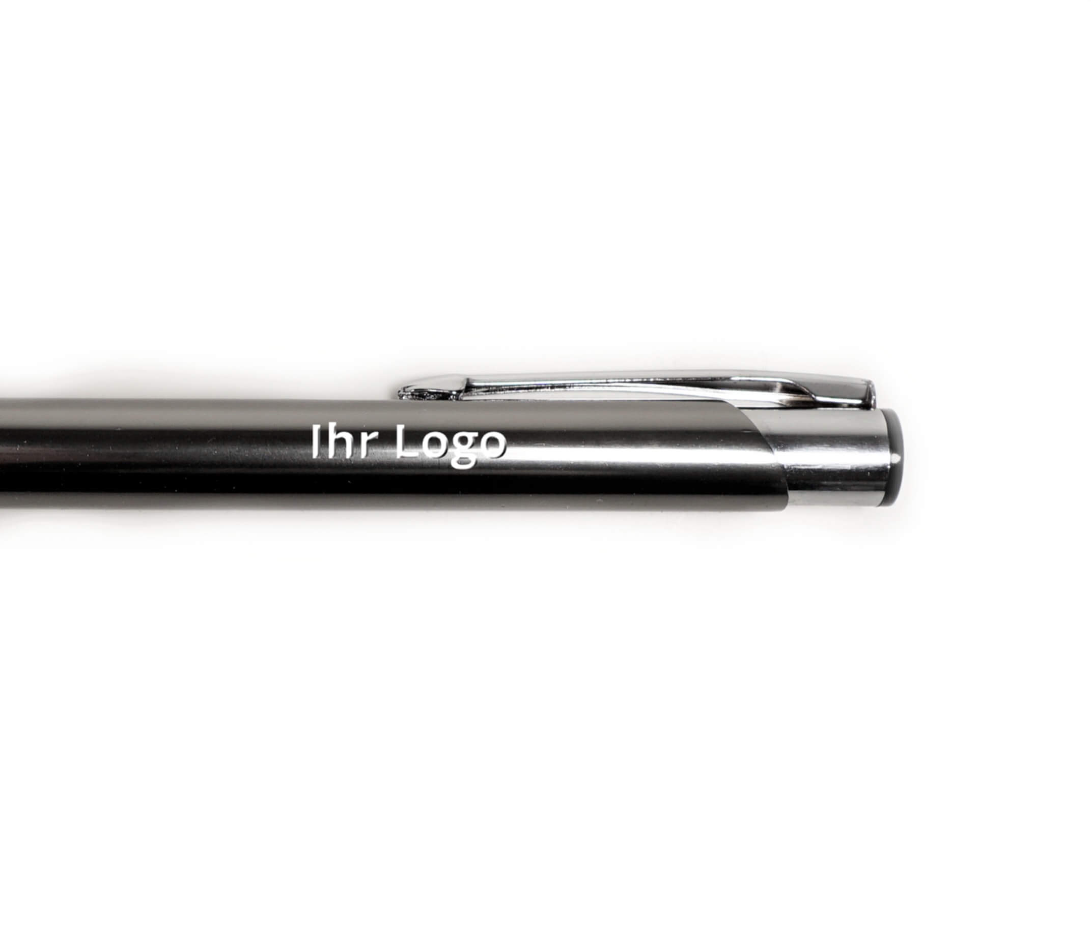 Hochwertiger Kugelschreiber BOGART mit einseitiger Lasergravur
