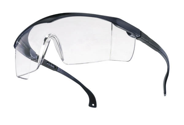 Bügelschutzbrille Profi Sicherheitsbrille