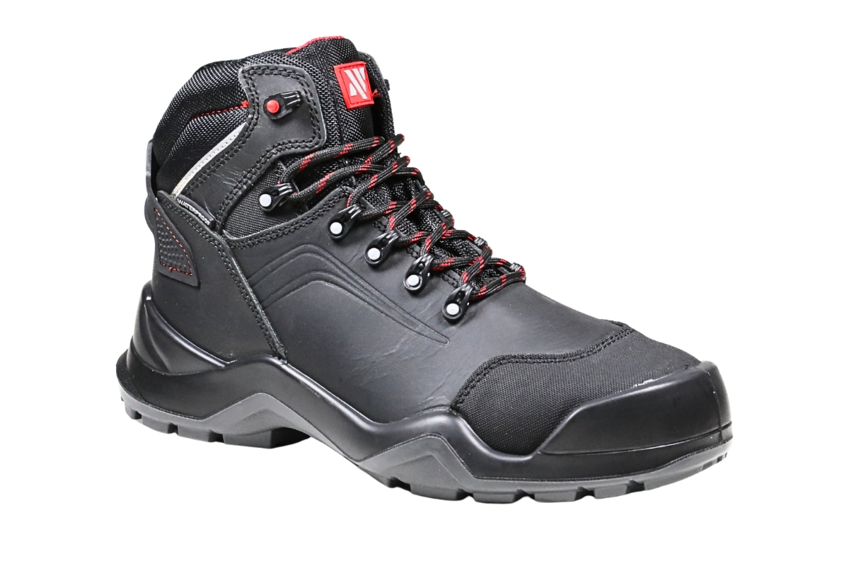 Sicherheitsstiefel JOBGUARD S7S SC SR FO