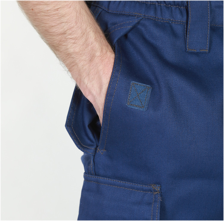 Multischutz-Bundhose PROTECTION 2.0