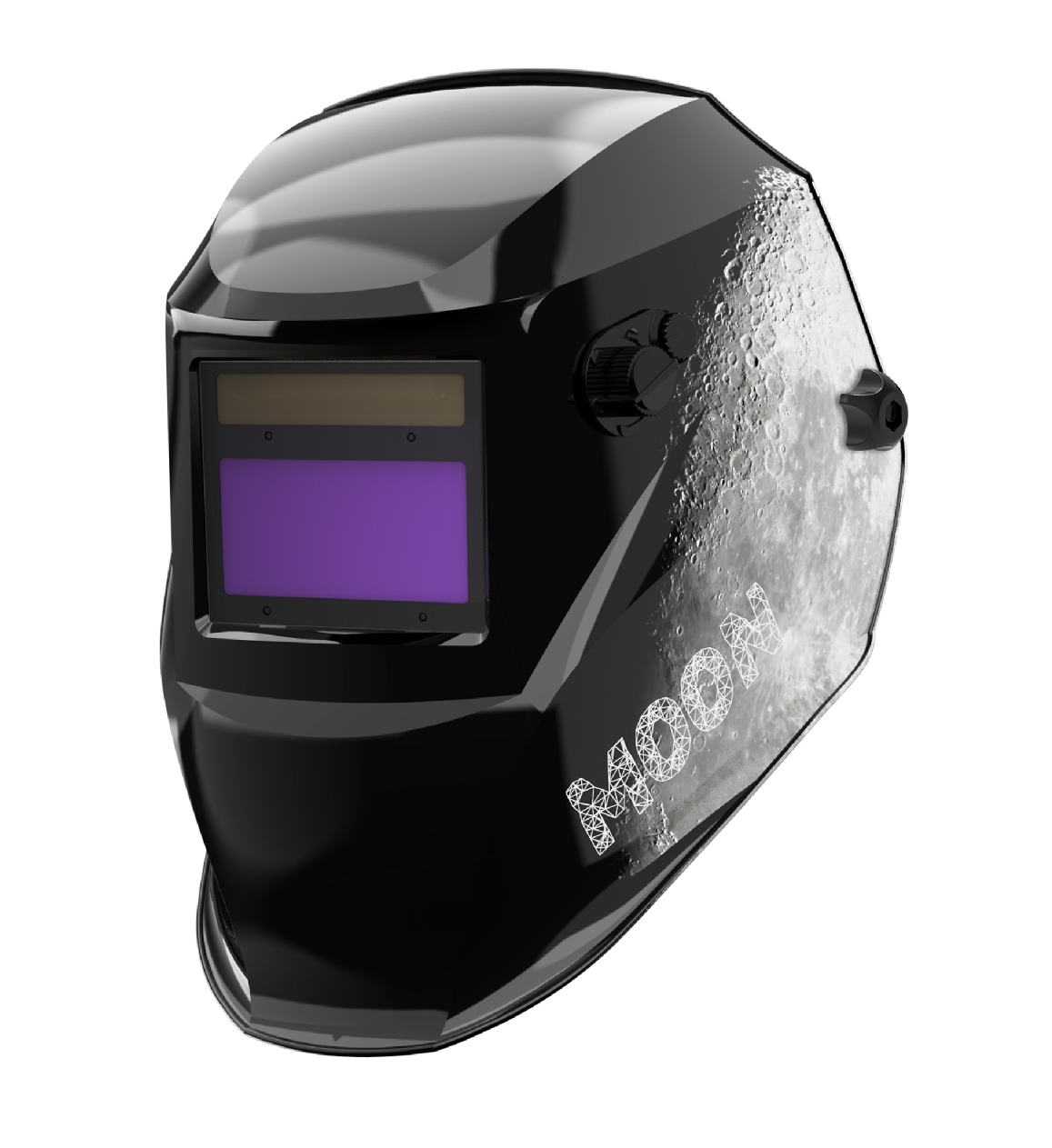 WKS Kopfschirm AS-5011ES, DIN 4/9-13