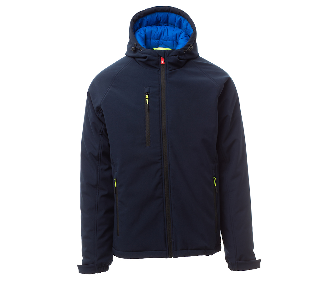 Softshell Winterjacke GALE PAD