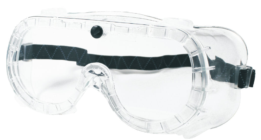 Vollsichtschutzbrille, EN 166 CE