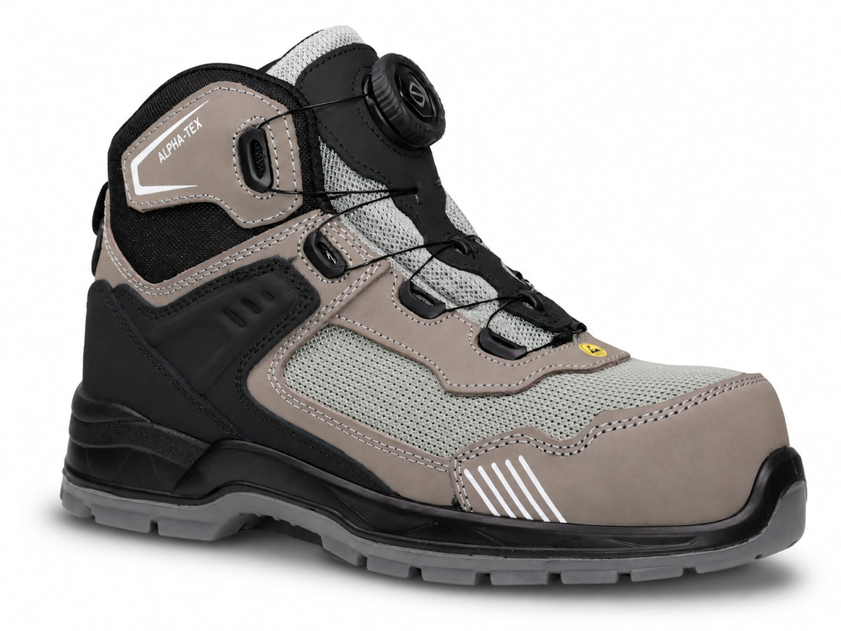 ESD Sicherheitsschuh SAHARA S3S SR