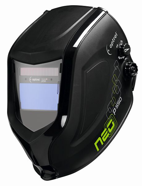 OPTREL P550 Automatik-Kopfschirm