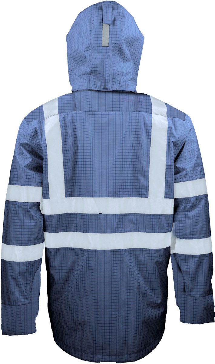 Multinorm-Langjacke