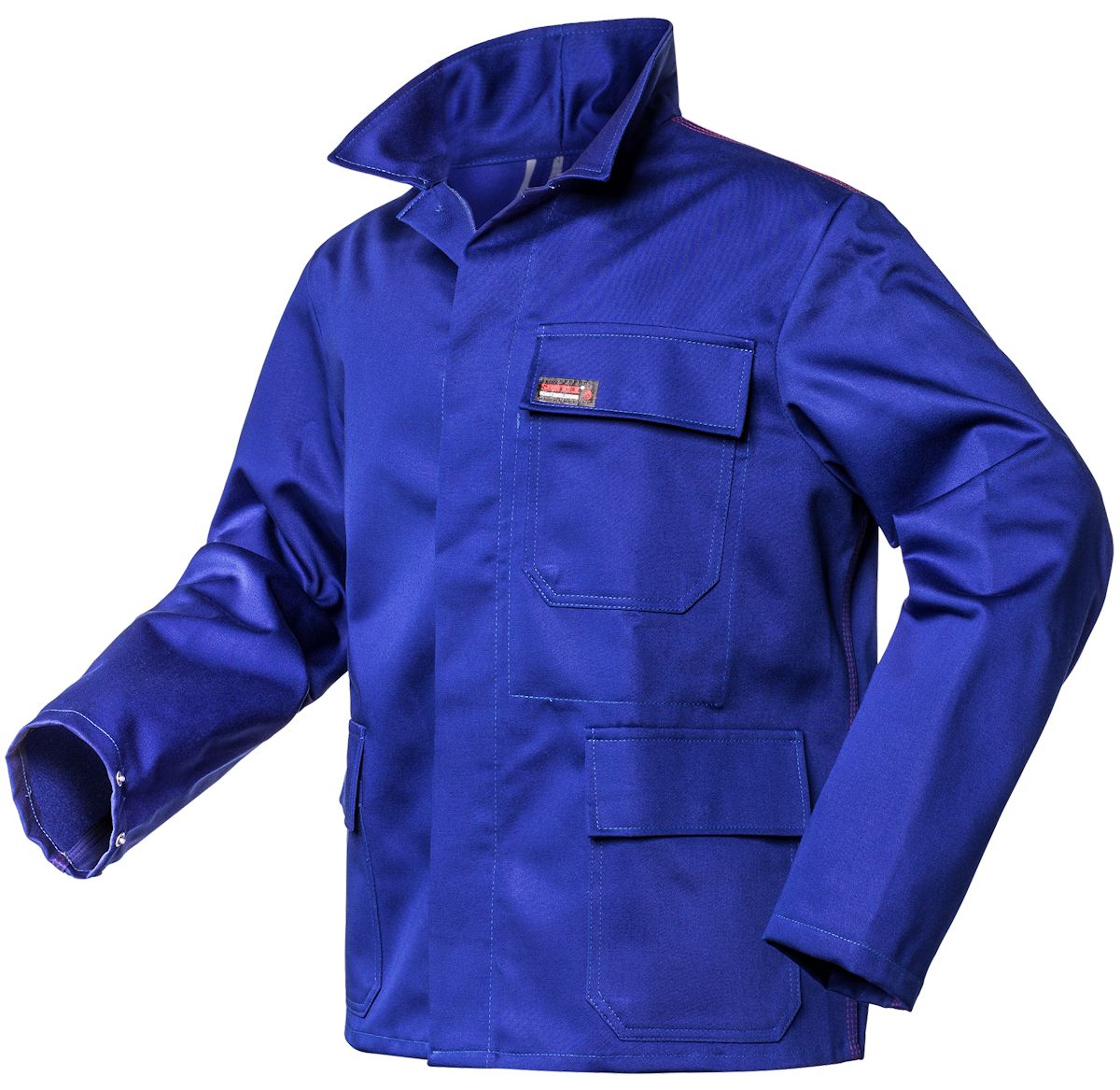 Flammschutz-Jacke, EN 11611, EN 11612, EN 1149-5