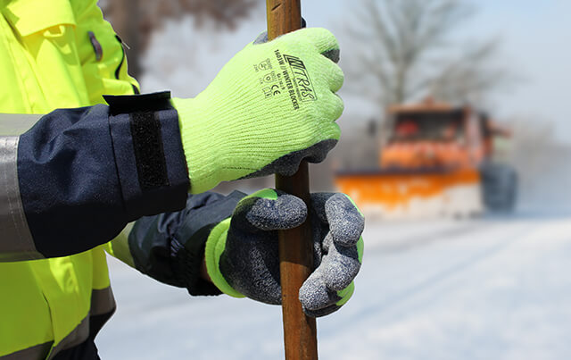 Kälteschutzhandschuh  WINTERBLOCKER 1603W
